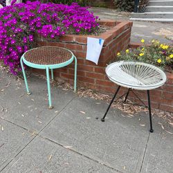 Free Outdoor Tables