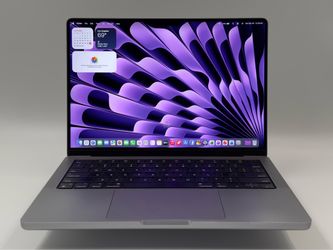 M1 PRO 1TB MacBook Pro XDR