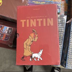 The Adventures Of Tin Tin