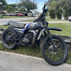 1979 Yamaha Calimatic 175