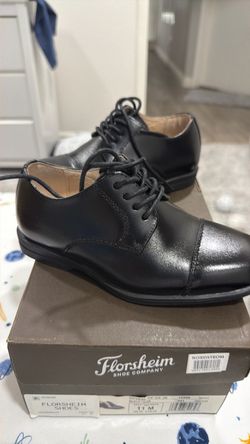 Dress Shoes-Toddlers