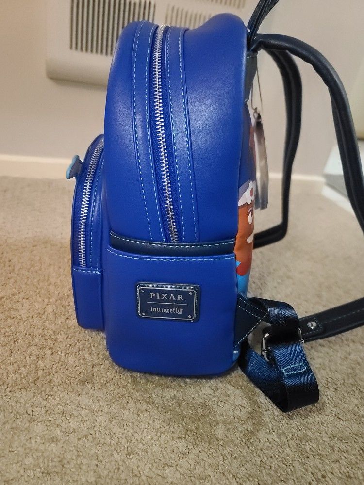 Loungefly Disney Toy Story Jessie and Buzz Mini Backpack - Main Image