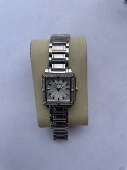 Bulova women’s diamond watch