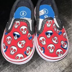 Baby Van Shoes