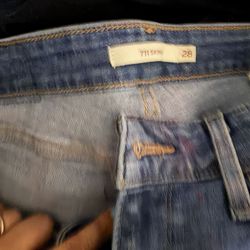 Women’s Bag Of Clothes 