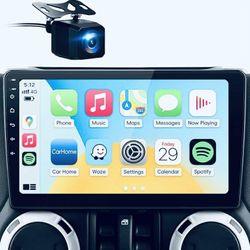 Car Stereo For 2007-2018 Jeep Wrangler JK #40