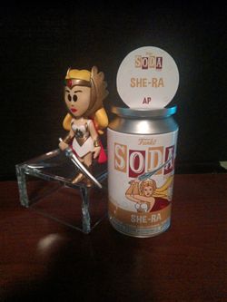 Funko soda can