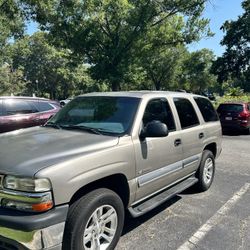 2001 Chevrolet Tahoe
