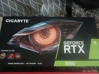 GeForce GTX 3050