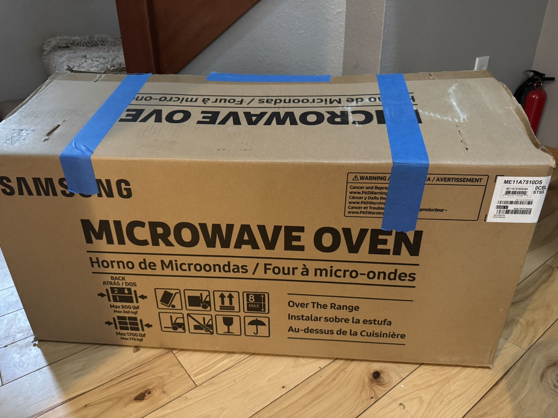 Microwave Oven