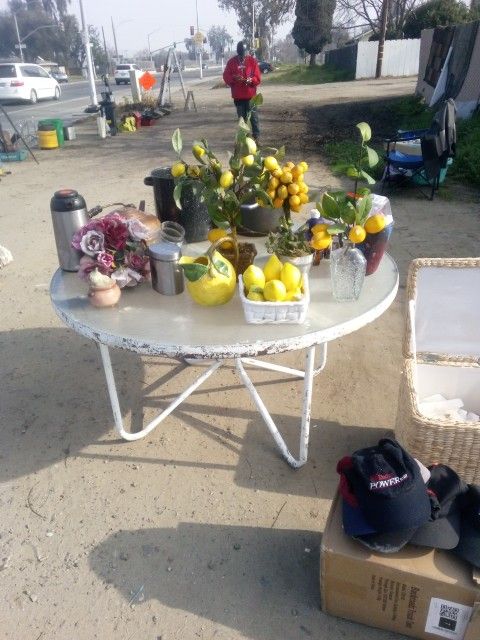 Yard Sale