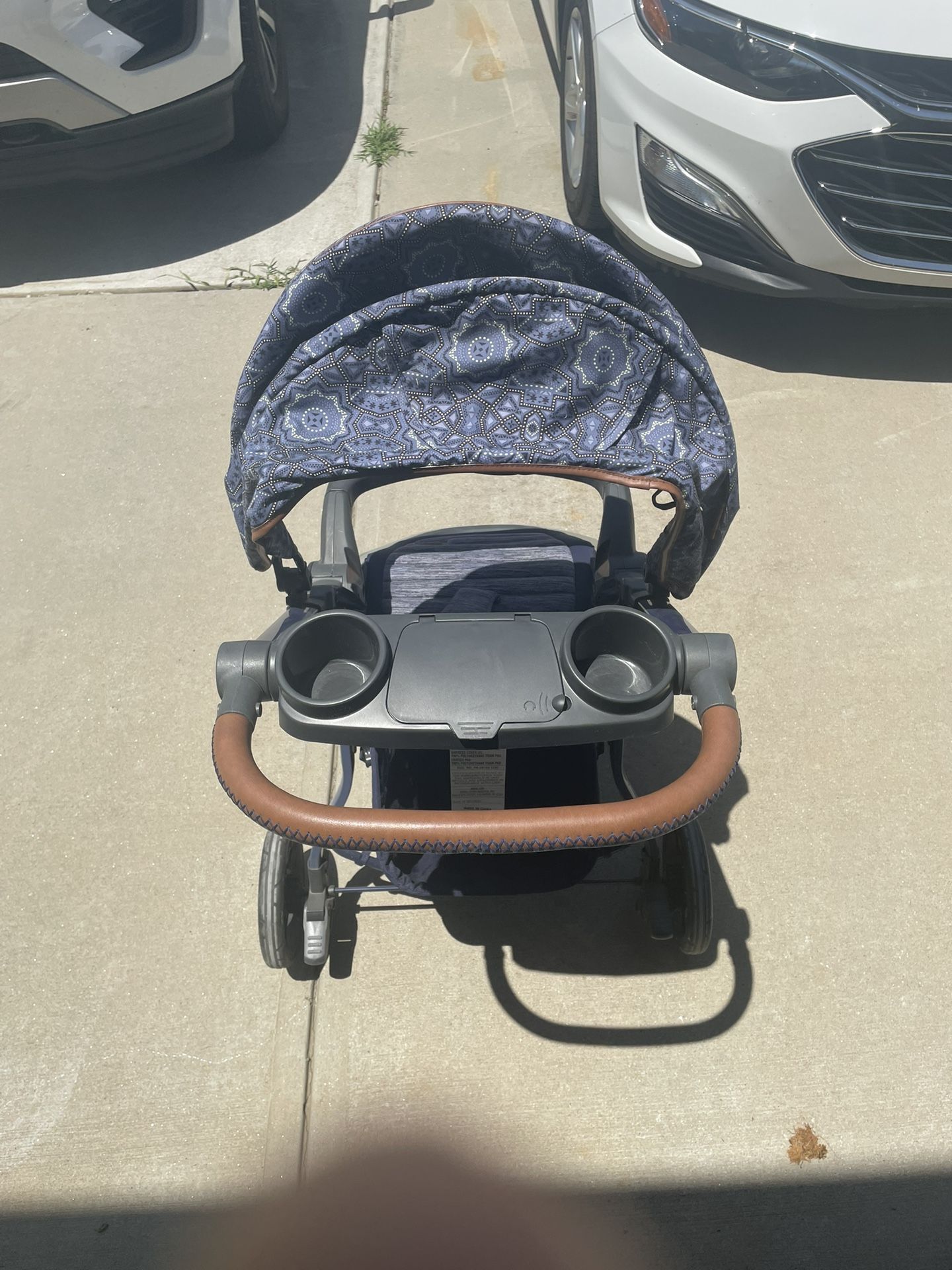 Monbebe Stroller