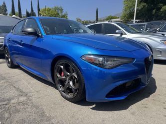 2019 Alfa Romeo Giulia