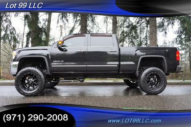 2018 GMC Sierra 3500HD