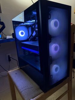 Ryzen 7 9800X3D + RX 9070 XT 16GB Gaming PC | 32GB DDR5 | 2TB SSD