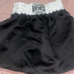 Boxing Skirt Size S 