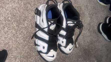 Nike Air Jordan Uptempo Sneakers