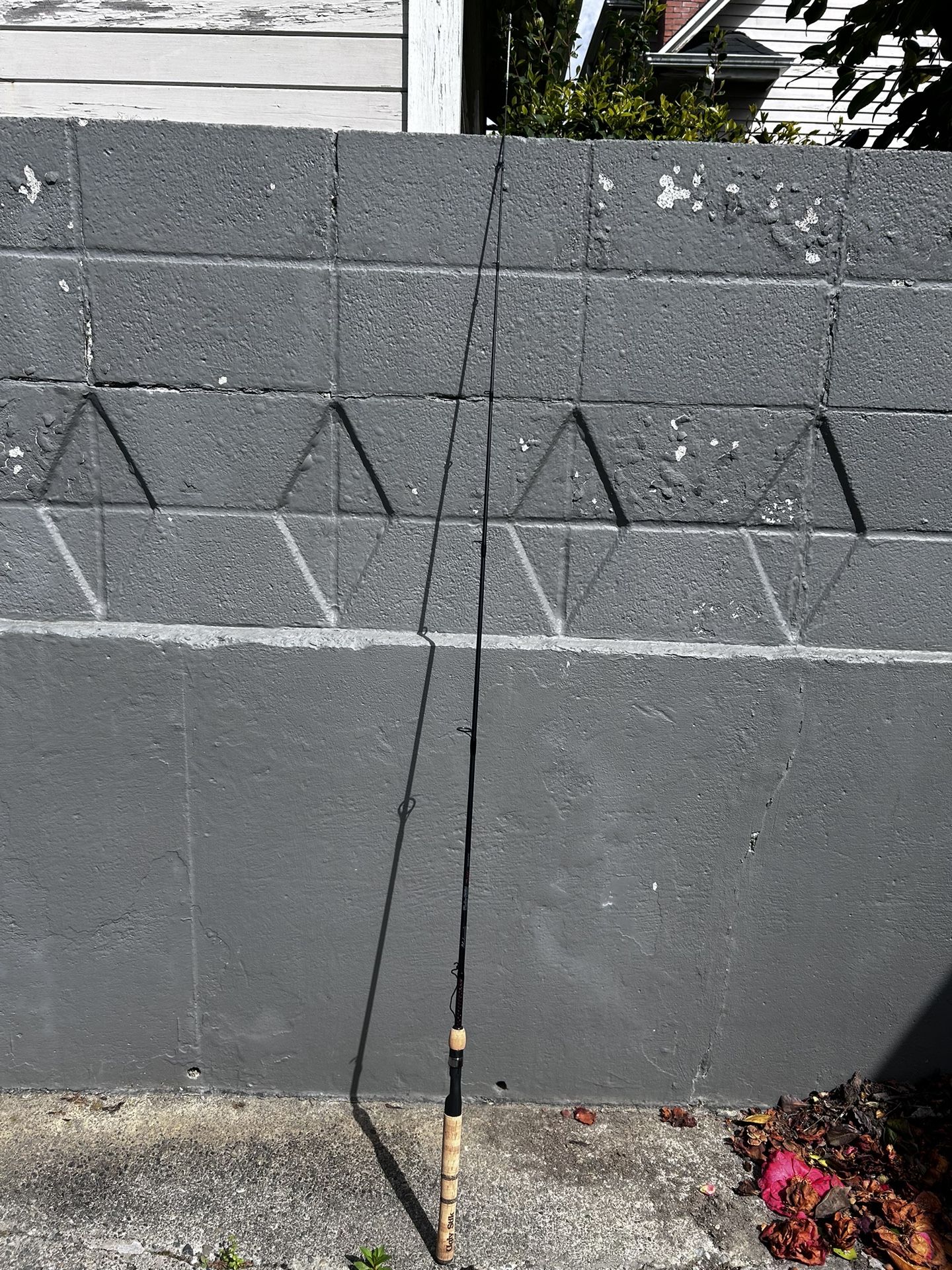 Ugly Stick 6’6 Fishing Rod