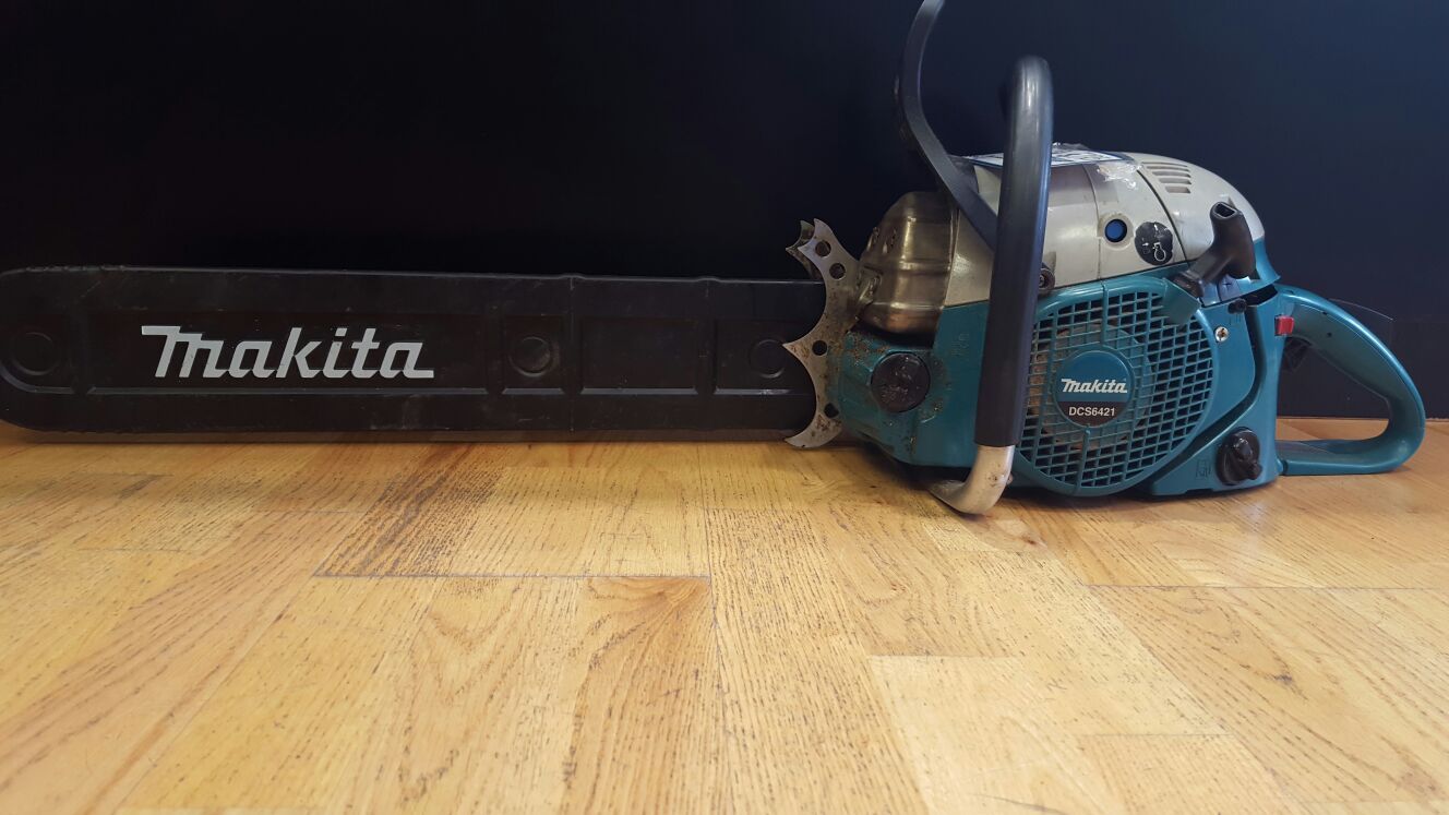 Makita dcs6421 chain deals