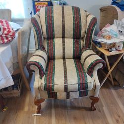 Wingback Chair