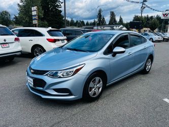 2018 Chevrolet Cruze