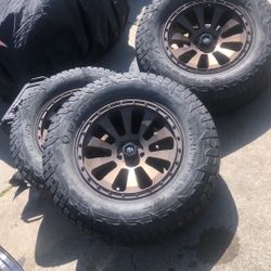 Jeep Wheels