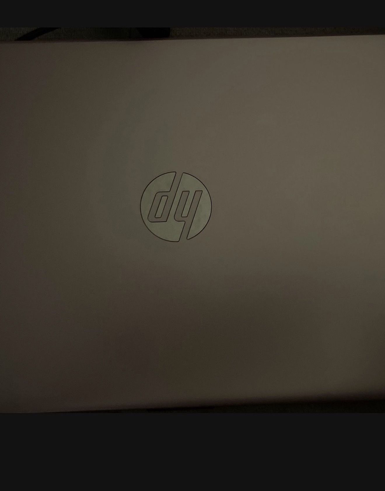 HP Stream laptop pink 
