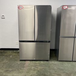 Samsung French Door Refrigerator W5E