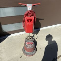 Clarke Floor Buffer 