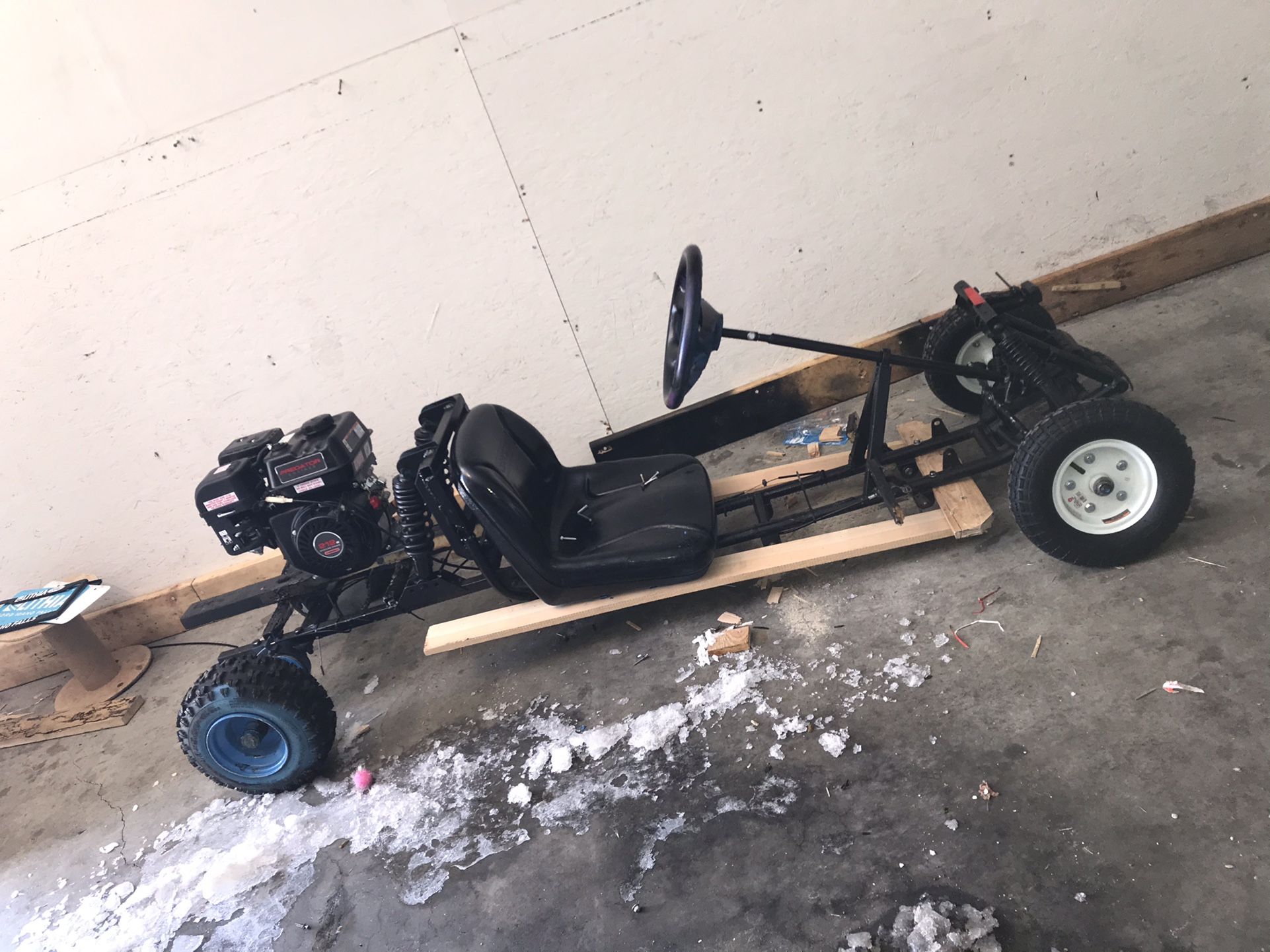 Go Kart