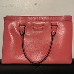 Kate Spade Satchel Purse 