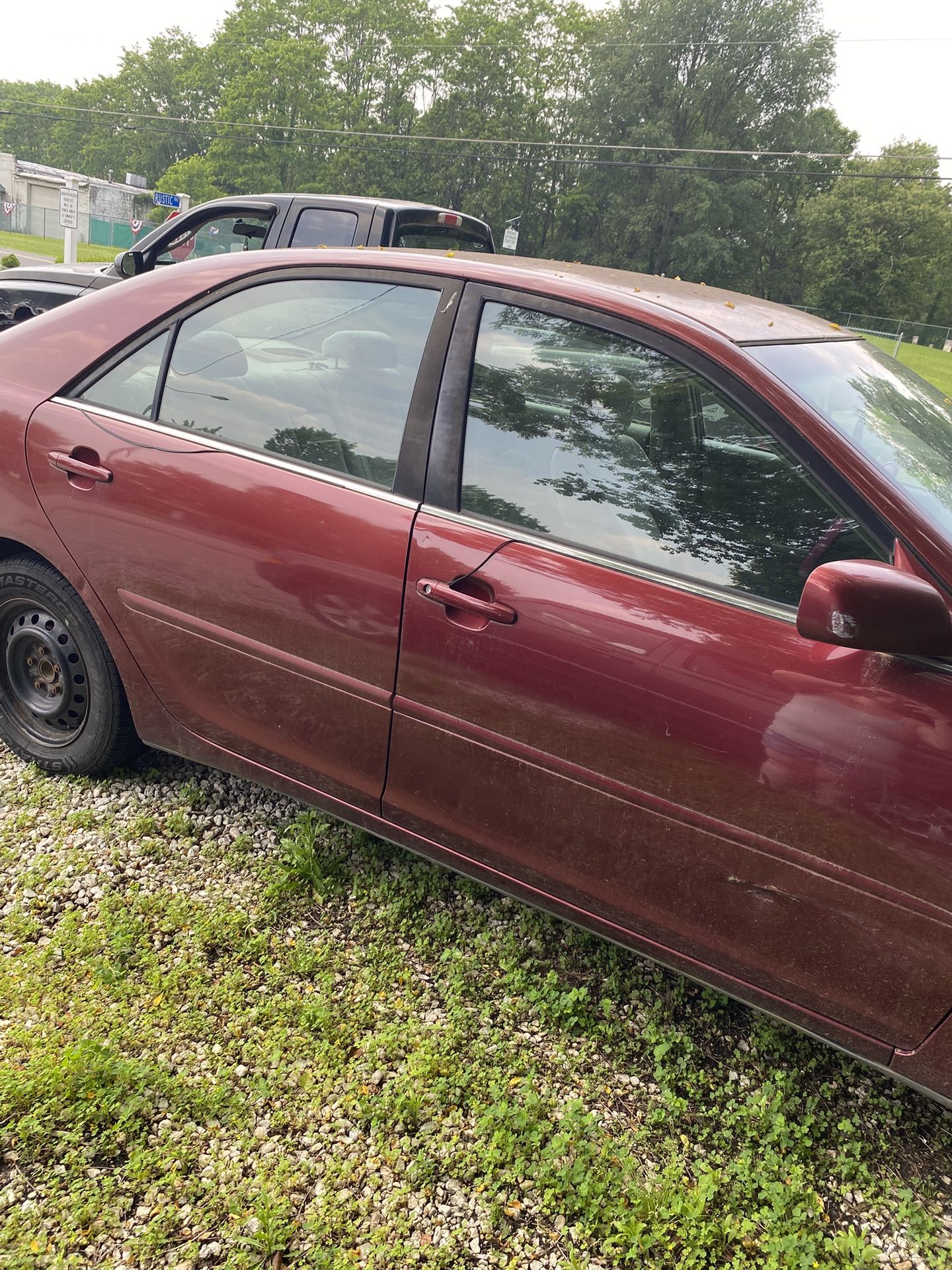2004 Toyota Camry