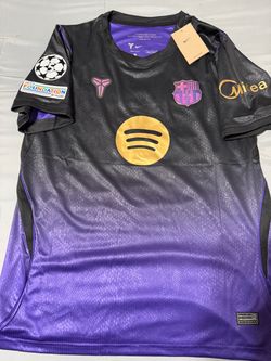 Barcelona Pedri jersey SIZE LARGE