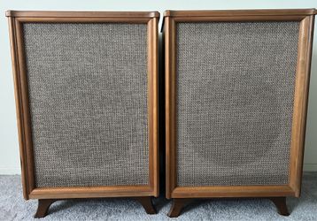 Rockford Special Furniture Co. Speakers