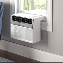 Soleus AC  BTU Saddle Window Air Conditioner FDW