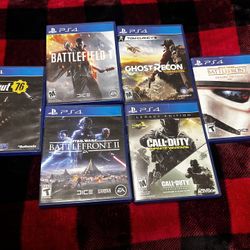 PS4 Games