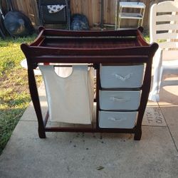 Baby Changing Table