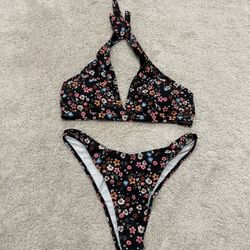 Women’s Large Bathing Suit with Shorts