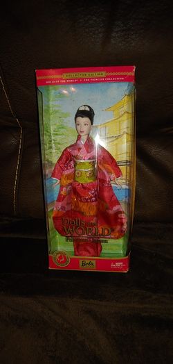 PRINCESS OF JAPAN - BARBIE