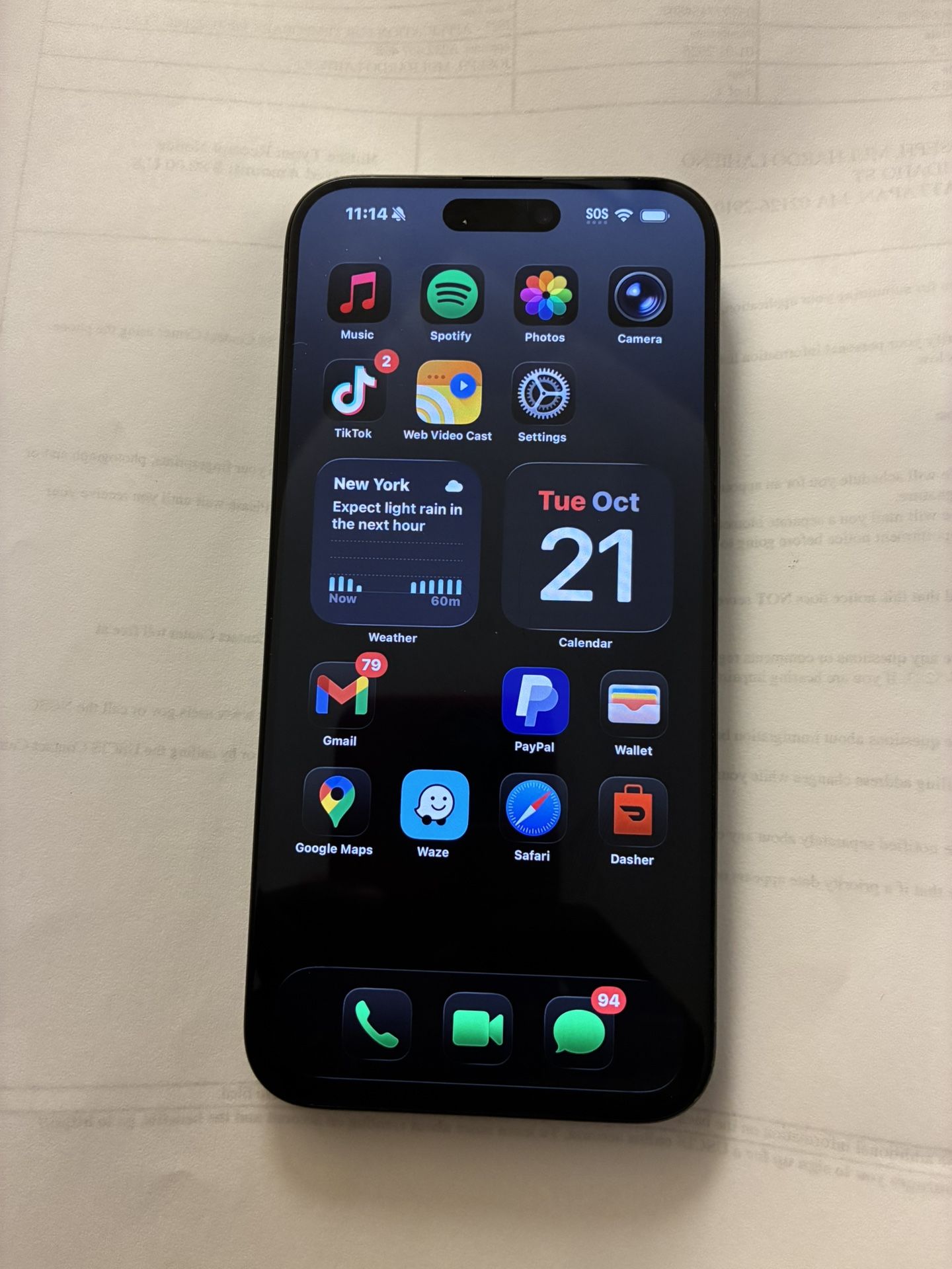Iphone 15 Pro Max