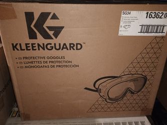 Safety Glasses Kleenguard