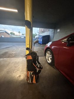 US KIDS Golf Taylor Made Burner 51-35