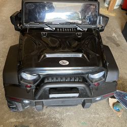 Kids Electric ToyCar 