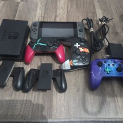 Nintendo Switch Bundle
