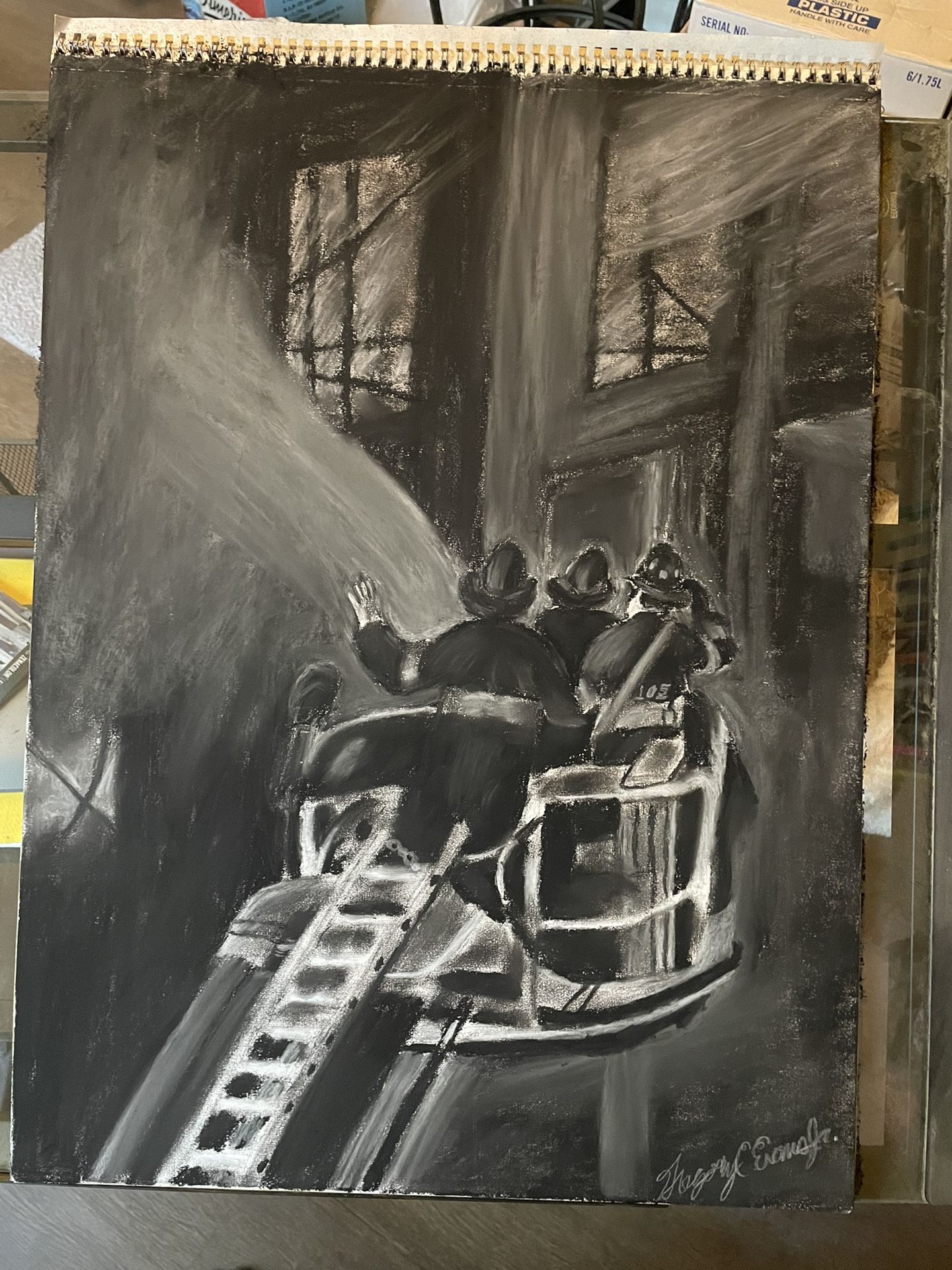 Firefighters