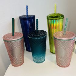 Starbucks Cups