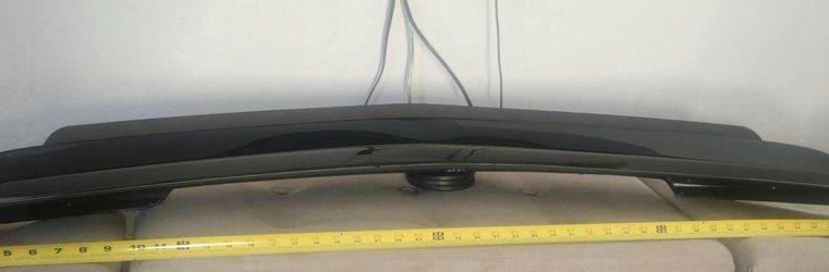 Wickerbill Rear Spoiler