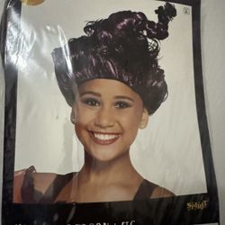 Kids Hocus Pocus Wig “Mary”