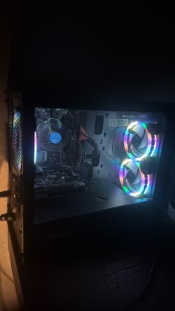 Gaming PC Specs in the description