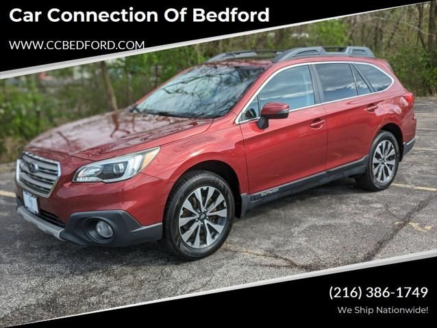 2015 Subaru Outback